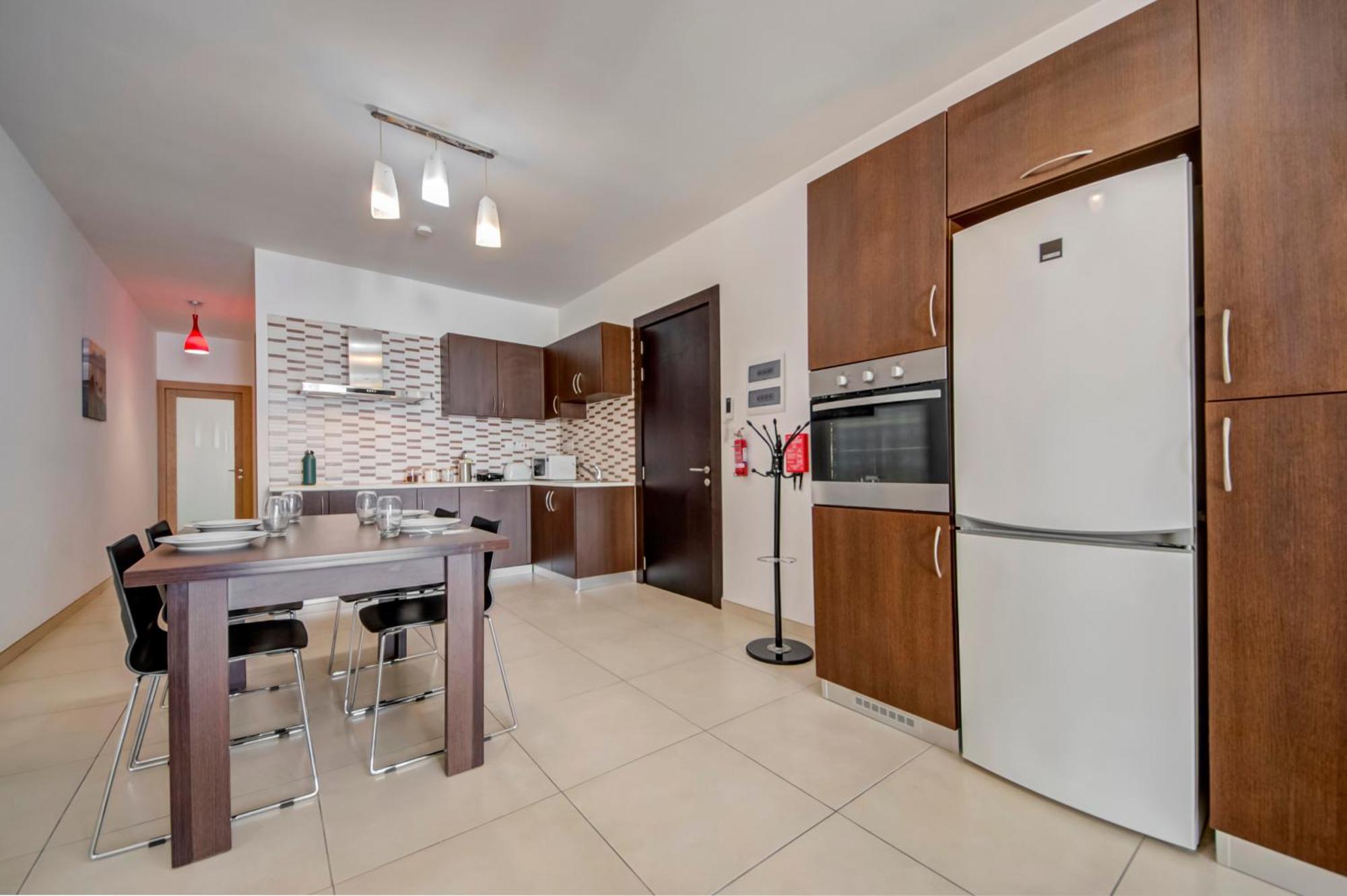 Modern 2Br Apt With Balconies In St Julians, Paceville - Apt 5 By Vaganza St. Julian's Exteriör bild
