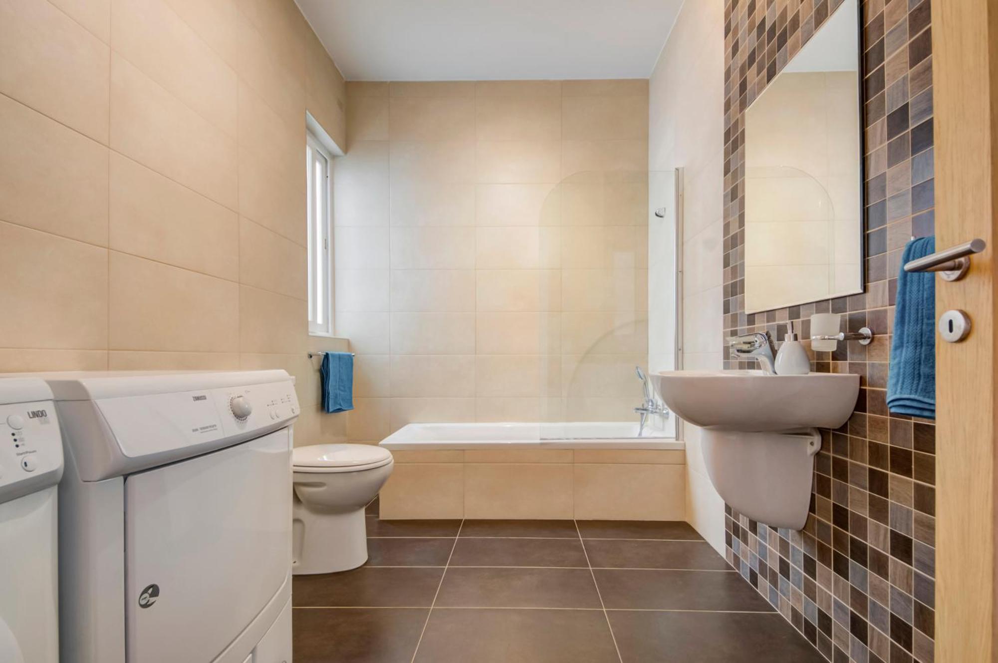 Modern 2Br Apt With Balconies In St Julians, Paceville - Apt 5 By Vaganza St. Julian's Exteriör bild