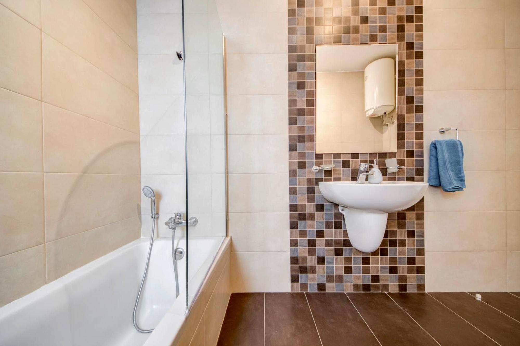 Modern 2Br Apt With Balconies In St Julians, Paceville - Apt 5 By Vaganza St. Julian's Exteriör bild